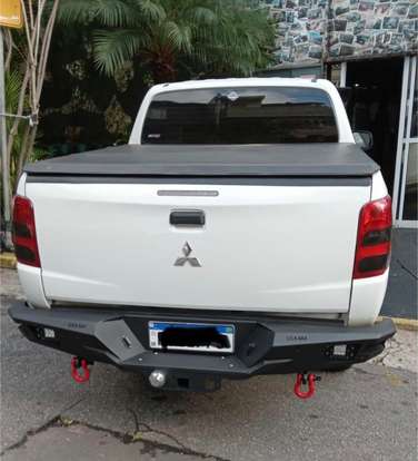 MITSUBISHI-L200 TRITON-2018