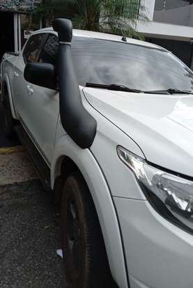 MITSUBISHI-L200 TRITON-2018