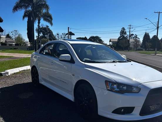 MITSUBISHI-LANCER-2.0 GT 16V GASOLINA 4P AUTOMÁTICO MITSUBISHI-LANCER-2012