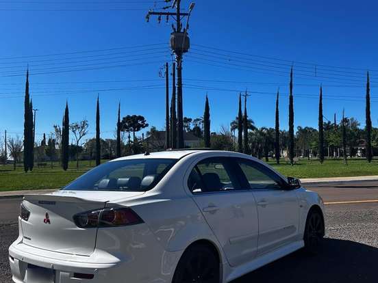 MITSUBISHI-LANCER-2.0 GT 16V GASOLINA 4P AUTOMÁTICO MITSUBISHI-LANCER-2012