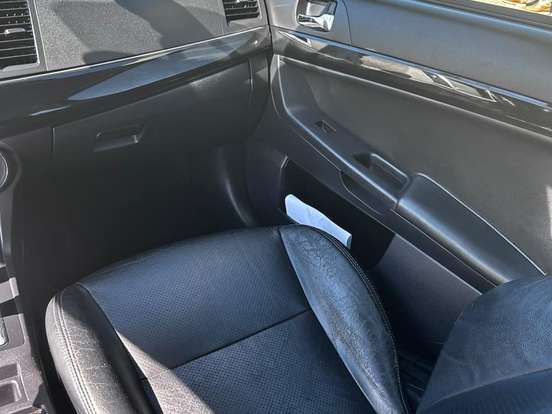 MITSUBISHI-LANCER-2.0 GT 16V GASOLINA 4P AUTOMÁTICO MITSUBISHI-LANCER-2012