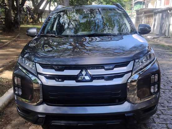 MITSUBISHI-OUTLANDER-2.0 MIVEC GASOLINA HPE AUTOMÁTICO MITSUBISHI-OUTLANDER-2021