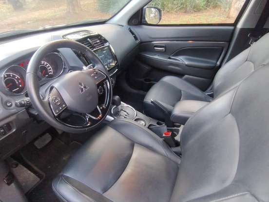 MITSUBISHI-OUTLANDER-2.0 MIVEC GASOLINA HPE AUTOMÁTICO MITSUBISHI-OUTLANDER-2021