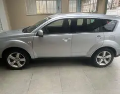 MITSUBISHI OUTLANDER 3.0 4X4 V6 24V GASOLINA 4P AUTOMÁTICO MITSUBISHI OUTLANDER 3.0 4X4 V6 24V GASOLINA 4P AUTOMÁTICO