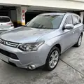 MITSUBISHI OUTLANDER 3.0 GT 4X4 V6 24V GASOLINA 4P AUTOMÁTICO MITSUBISHI OUTLANDER 3.0 GT 4X4 V6 24V GASOLINA 4P AUTOMÁTICO