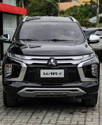 MITSUBISHI PAJERO SPORT 2.4 16V MIVEC TURBO DIESEL HPE AWD AUTOMÁTICO