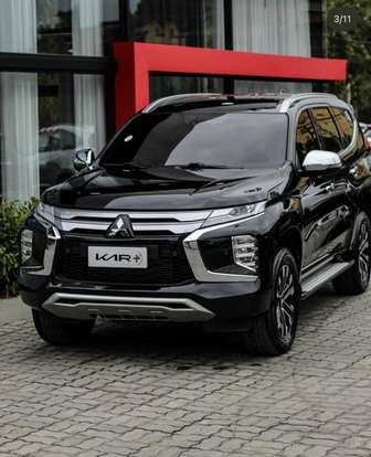 MITSUBISHI-PAJERO SPORT-2024