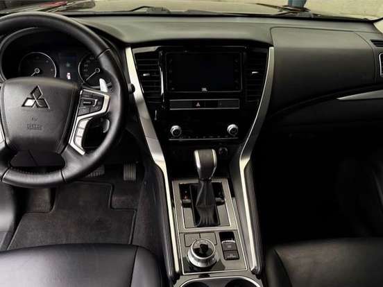MITSUBISHI-PAJERO SPORT-2.4 16V MIVEC TURBO DIESEL HPE AWD AUTOMÁTICO MITSUBISHI-PAJERO SPORT-2024
