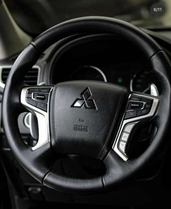 MITSUBISHI-PAJERO SPORT-2024