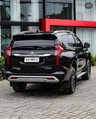 MITSUBISHI-PAJERO SPORT-2024
