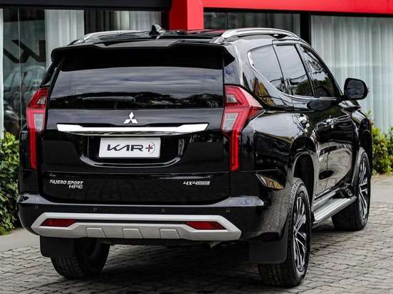 MITSUBISHI-PAJERO SPORT-2.4 16V MIVEC TURBO DIESEL HPE AWD AUTOMÁTICO MITSUBISHI-PAJERO SPORT-2024
