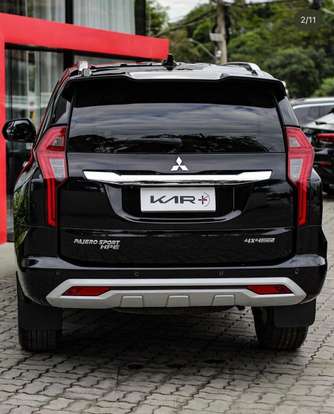 MITSUBISHI-PAJERO SPORT-2024