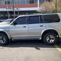 MITSUBISHI PAJERO SPORT 2.8 4X4 8V TURBO INTERCOOLER DIESEL 4P AUTOMÁTICO MITSUBISHI PAJERO SPORT 2.8 4X4 8V TURBO INTERCOOLER DIESEL 4P AUTOMÁTICO