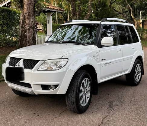 MITSUBISHI PAJERO TR4 2.0 4X4 16V 140CV FLEX 4P AUTOMÁTICO