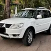 MITSUBISHI PAJERO TR4 2.0 4X4 16V 140CV FLEX 4P AUTOMÁTICO MITSUBISHI PAJERO TR4 2.0 4X4 16V 140CV FLEX 4P AUTOMÁTICO