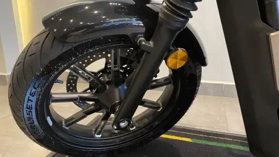 MOTO MORINI-CALIBRO CUSTOM-2025