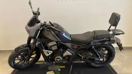 MOTO MORINI-CALIBRO CUSTOM-2025