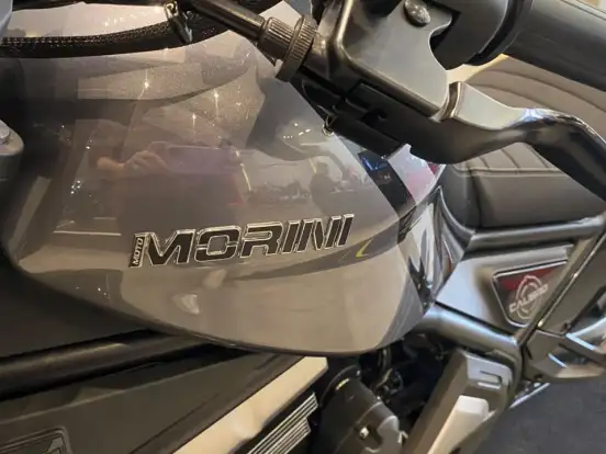 MOTO MORINI-CALIBRO CUSTOM MOTO MORINI-CALIBRO CUSTOM-2025