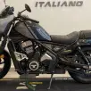 MOTO MORINI CALIBRO CUSTOM MOTO MORINI CALIBRO CUSTOM
