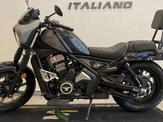 MOTO MORINI-CALIBRO CUSTOM MOTO MORINI-CALIBRO CUSTOM-2025