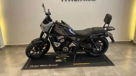 MOTO MORINI-CALIBRO CUSTOM-2025
