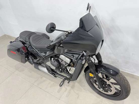 MOTO MORINI-CALIBRO BAGGER-2026