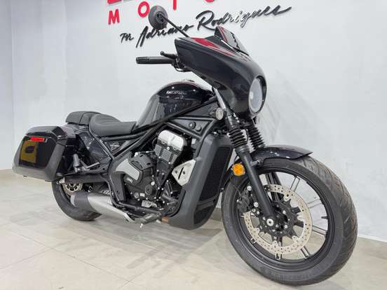 MOTO MORINI-CALIBRO BAGGER-2026