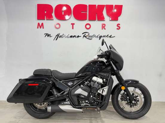 MOTO MORINI-CALIBRO BAGGER MOTO MORINI-CALIBRO BAGGER-2026