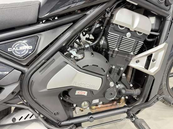 MOTO MORINI-CALIBRO BAGGER-2026