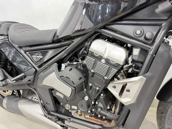 MOTO MORINI-CALIBRO BAGGER-2026