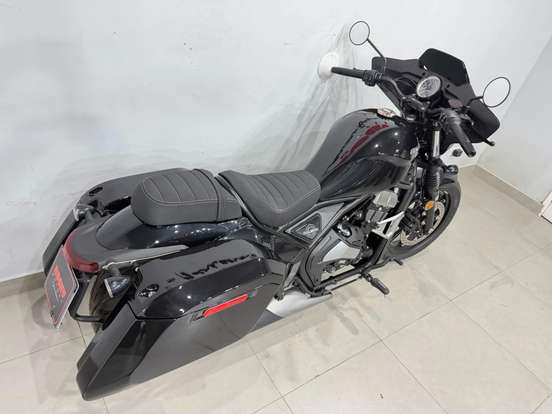 MOTO MORINI-CALIBRO BAGGER-2026