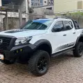 NISSAN FRONTIER 2.3 16V TURBO DIESEL ATTACK CD 4X4 AUTOMÁTICO NISSAN FRONTIER 2.3 16V TURBO DIESEL ATTACK CD 4X4 AUTOMÁTICO