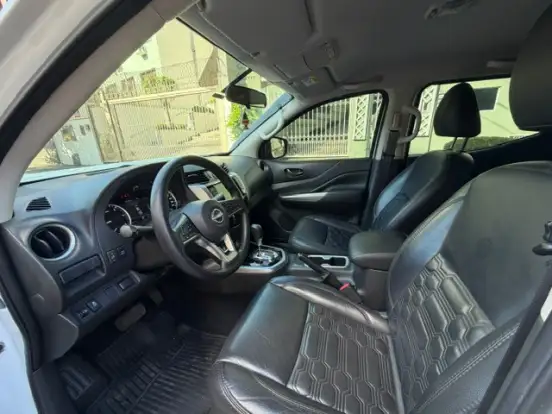 NISSAN-FRONTIER-2.3 16V TURBO DIESEL ATTACK CD 4X4 AUTOMÁTICO NISSAN-FRONTIER-2024