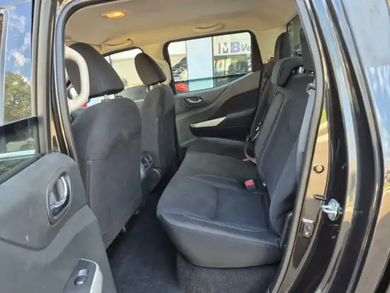 NISSAN-FRONTIER-2.3 16V TURBO DIESEL ATTACK CD 4X4 AUTOMÁTICO NISSAN-FRONTIER-2021