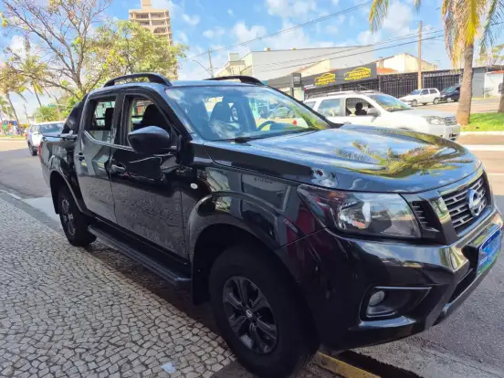 NISSAN-FRONTIER-2.3 16V TURBO DIESEL ATTACK CD 4X4 AUTOMÁTICO NISSAN-FRONTIER-2021