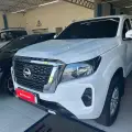 NISSAN FRONTIER 2.3 16V TURBO DIESEL SE CD 4X4 AUTOMÁTICO NISSAN FRONTIER 2.3 16V TURBO DIESEL SE CD 4X4 AUTOMÁTICO