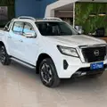 NISSAN FRONTIER 2.3 16V TURBO DIESEL PLATINUM CD 4X4 AUTOMÁTICO NISSAN FRONTIER 2.3 16V TURBO DIESEL PLATINUM CD 4X4 AUTOMÁTICO