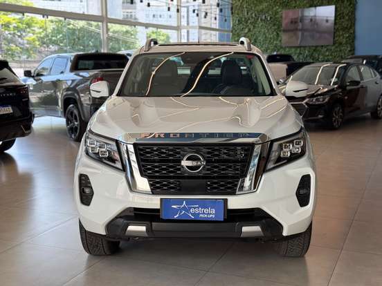 NISSAN-FRONTIER-2.3 16V TURBO DIESEL PLATINUM CD 4X4 AUTOMÁTICO NISSAN-FRONTIER-2023