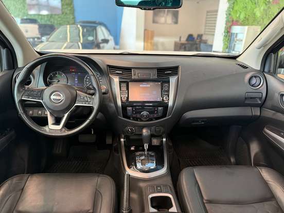 NISSAN-FRONTIER-2.3 16V TURBO DIESEL PLATINUM CD 4X4 AUTOMÁTICO NISSAN-FRONTIER-2023