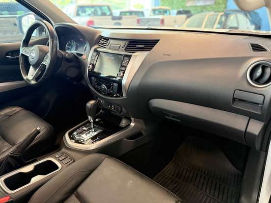 NISSAN-FRONTIER-2.3 16V TURBO DIESEL PLATINUM CD 4X4 AUTOMÁTICO NISSAN-FRONTIER-2023