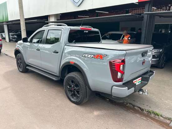 NISSAN-FRONTIER-2.3 16V TURBO DIESEL PRO4X CD 4X4 AUTOMÁTICO NISSAN-FRONTIER-2025