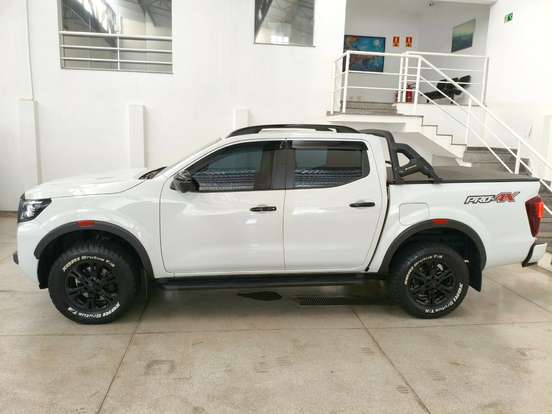 NISSAN-FRONTIER-2.3 16V TURBO DIESEL PRO4X CD 4X4 AUTOMÁTICO NISSAN-FRONTIER-2022