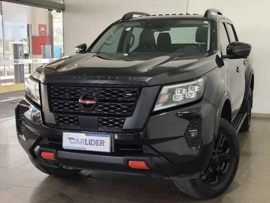 NISSAN-FRONTIER-2022