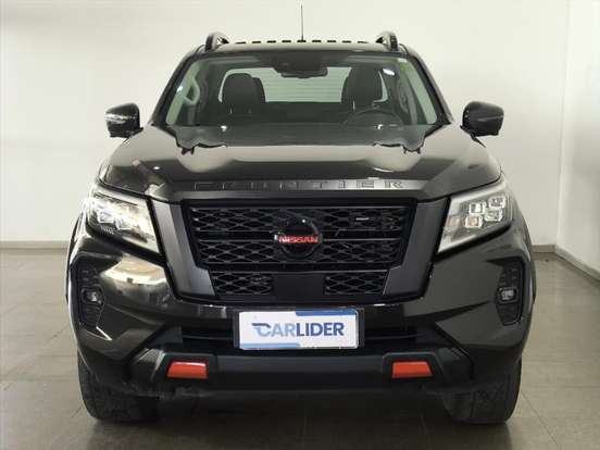 NISSAN-FRONTIER-2.3 16V TURBO DIESEL PRO4X CD 4X4 AUTOMÁTICO NISSAN-FRONTIER-2022