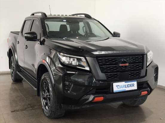 NISSAN-FRONTIER-2.3 16V TURBO DIESEL PRO4X CD 4X4 AUTOMÁTICO NISSAN-FRONTIER-2022