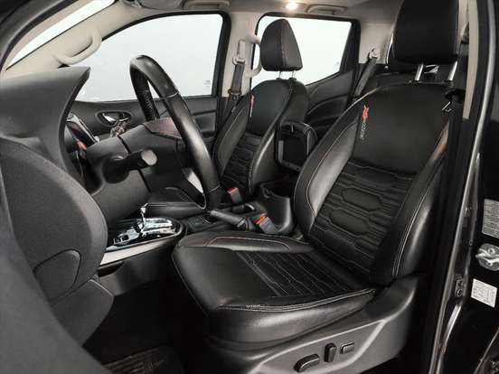 NISSAN-FRONTIER-2.3 16V TURBO DIESEL PRO4X CD 4X4 AUTOMÁTICO NISSAN-FRONTIER-2022