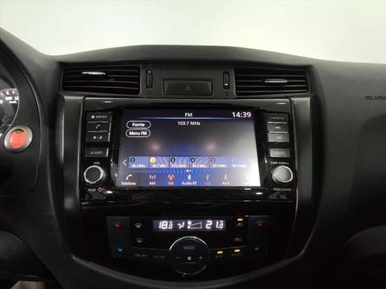 NISSAN-FRONTIER-2.3 16V TURBO DIESEL PRO4X CD 4X4 AUTOMÁTICO NISSAN-FRONTIER-2022