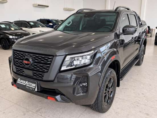 NISSAN-FRONTIER-2.3 16V TURBO DIESEL PRO4X CD 4X4 AUTOMÁTICO NISSAN-FRONTIER-2022