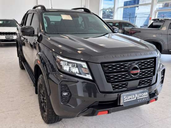 NISSAN-FRONTIER-2.3 16V TURBO DIESEL PRO4X CD 4X4 AUTOMÁTICO NISSAN-FRONTIER-2022