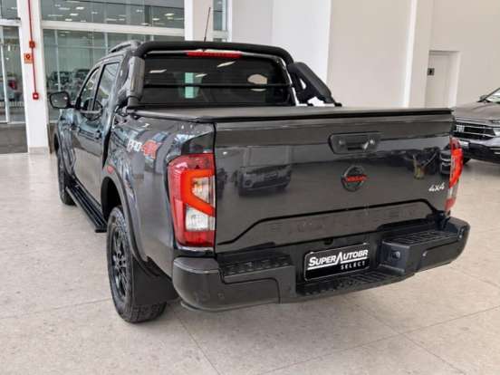 NISSAN-FRONTIER-2.3 16V TURBO DIESEL PRO4X CD 4X4 AUTOMÁTICO NISSAN-FRONTIER-2022
